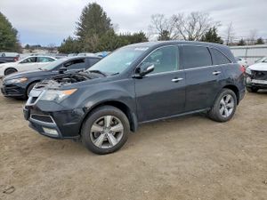 Acura MDX TECHNOLOGY 3.7L 6 2012