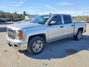 Chevrolet Silverado 1500 K1500 LT 5.3L 8 2014