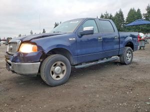 Ford F-150 SUPERCREW 5.4L 8 2007
