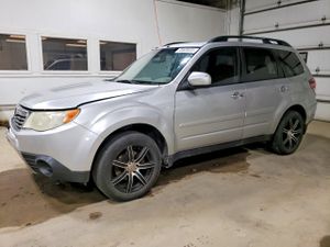 Subaru Forester 2.5X PREMIUM 2.5L 4 2010