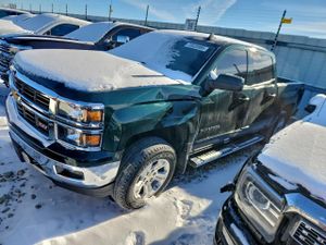 Chevrolet Silverado 1500 K1500 LT 5.3L 8 2015