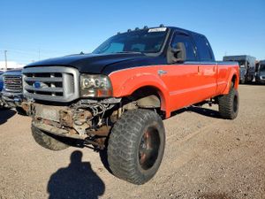 Ford F-350 6.0L 8 2004