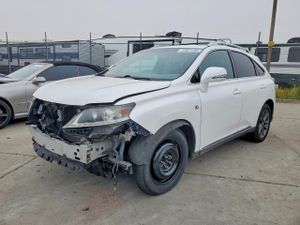 Lexus RX 350 BASE 3.5L 6 2013
