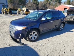 Ford Edge SEL 3.5L 6 2011