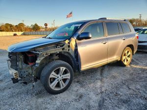 Toyota Highlander LIMITED 3.5L 6 2011