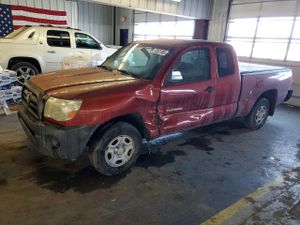 Toyota Tacoma ACCESS CAB 2.7L 4 2008