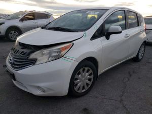 Nissan Versa S 1.6L 4 2014