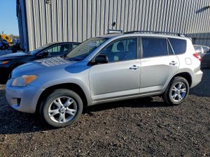 Toyota Rav4 2.5L 4 2012