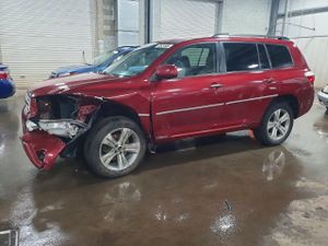 Toyota Highlander 3.5L 6 2008