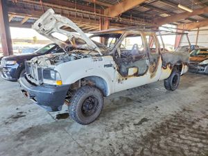 Ford F-250 SUPER DUTY 5.4L 8 2004