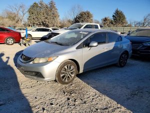 Honda Civic EX 1.8L 4 2013