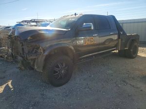 RAM 3500 LONGHORN 6.7L 6 2014