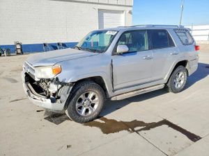 Toyota 4Runner SR5 4.0L 6 2010
