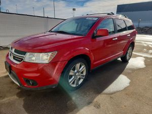 Dodge Journey R/T 3.6L 6 2014