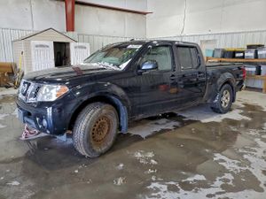 Nissan Frontier SV 4.0L 6 2012