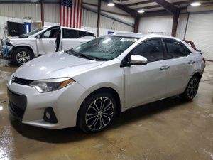 Toyota Corolla L 1.8L 4 2014