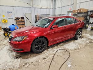 Chrysler 200 LIMITED 3.6L 6 2013