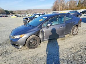 Honda Civic EX 1.8L 4 2012