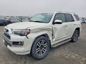Toyota 4Runner SR5/SR5 PREMIUM 4.0L 6 2015