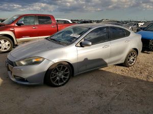 Dodge Dart SXT 2.4L 4 2014
