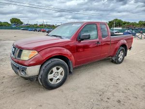 Nissan Frontier KING CAB LE 4.0L 6 2008