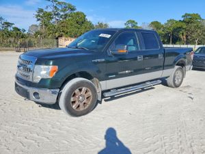 Ford F-150 SUPERCREW 3.5L 6 2014