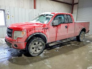 Ford F-150 SUPER CAB 5.0L 8 2014