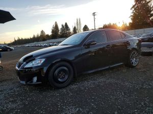 Lexus IS 250 2.5L 6 2010