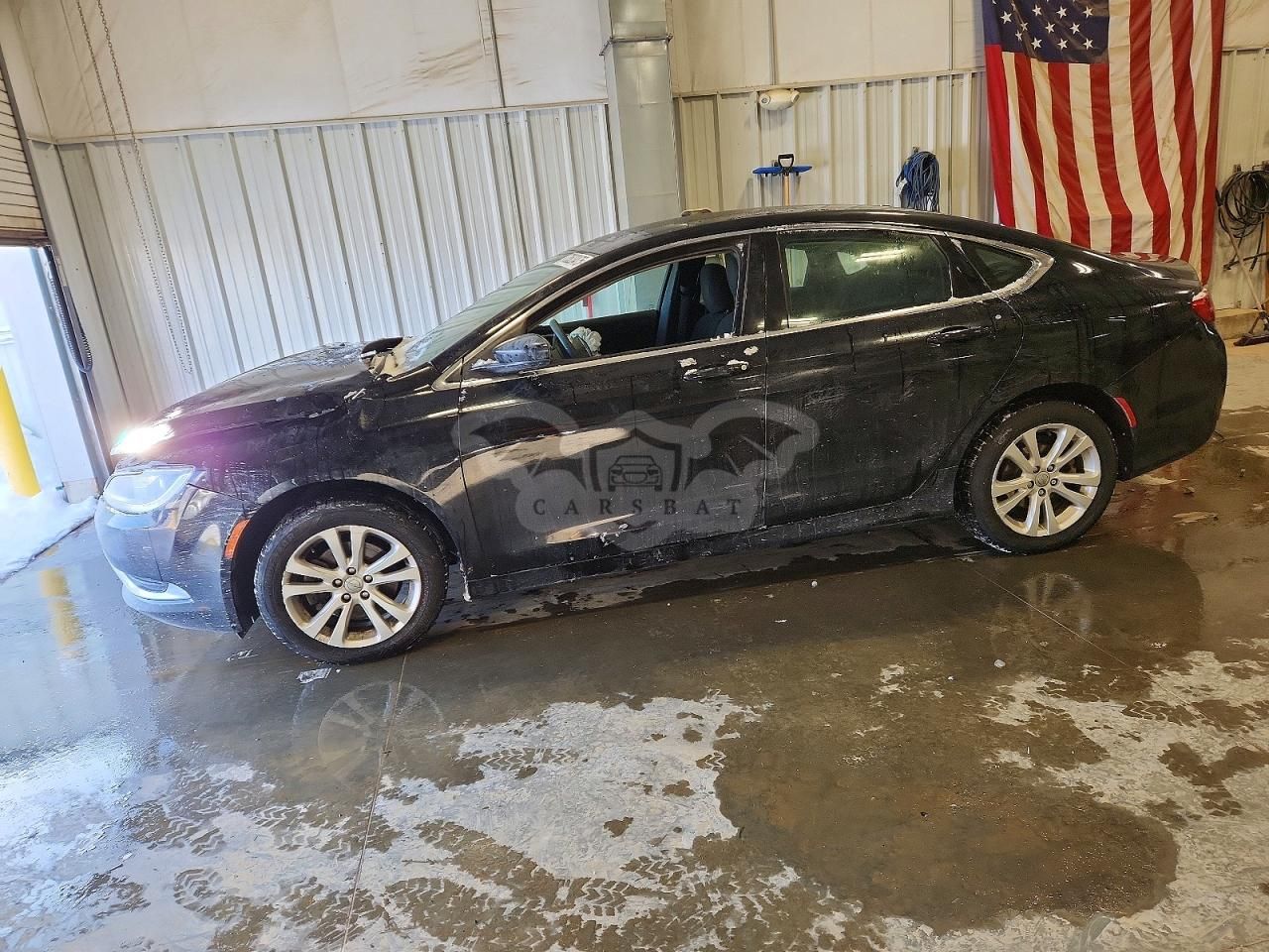 Chrysler 200 2.4L 4 2015