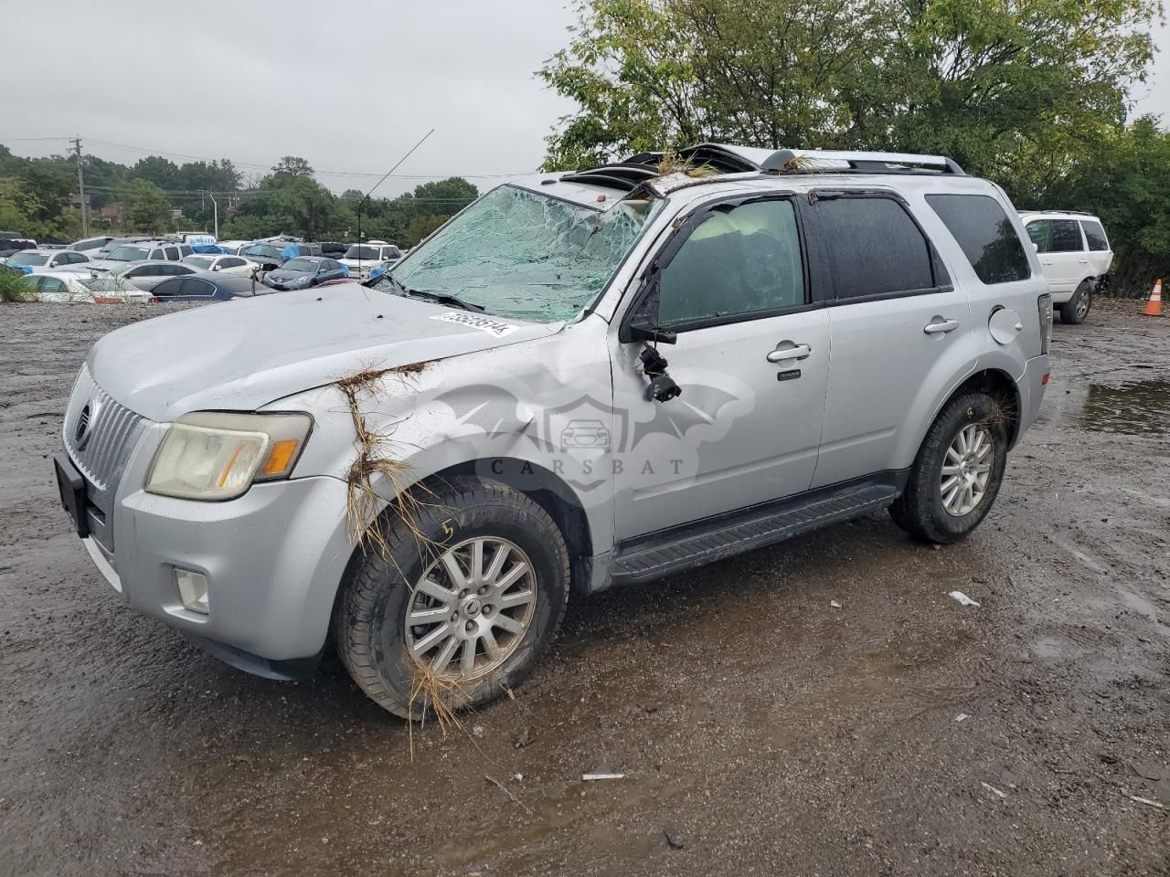 Mercury Mariner PREMIER 3.0L 6 2010