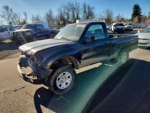 Toyota Tacoma 2.4L 4 2004