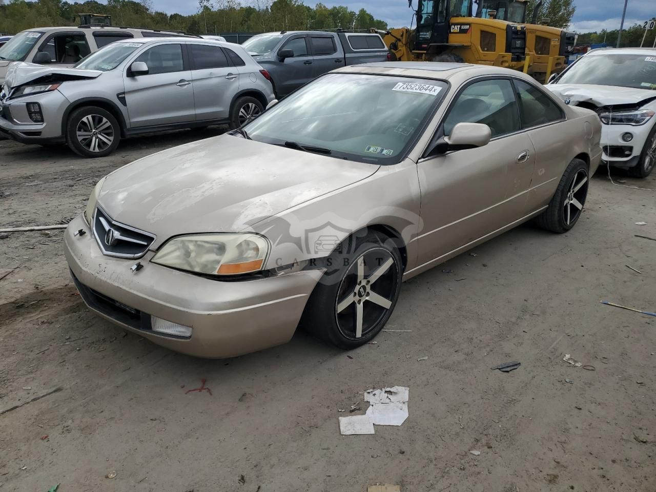 Acura CL 3.2L 6 2008