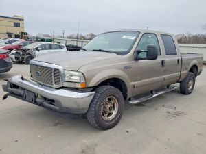 Ford F-250 SUPER DUTY 7.3L 8 2002
