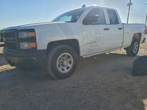 Chevrolet Silverado 1500 C1500 4.3L 6 2015