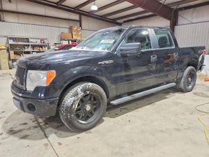 Ford F-150 SUPERCREW 5.0L 8 2014