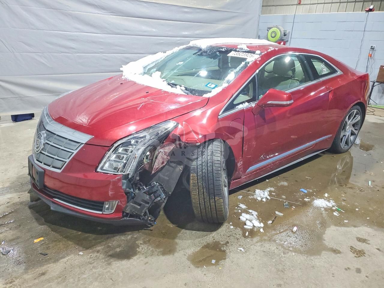 Cadillac ELR LUXURY 1.4L 4 2014