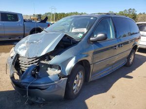 Chrysler Town & Country LIMITED 3.8L 6 2007