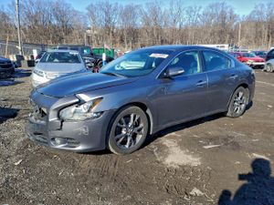 Nissan Maxima S 3.5L 6 2014