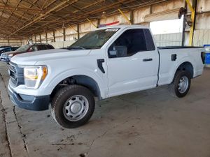 Ford F-150 3.3L 6 2021