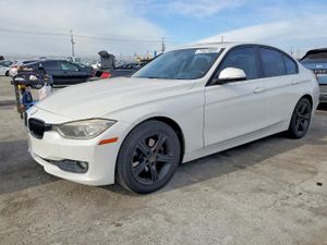 BMW 3 Series I 2.0L 4 2014