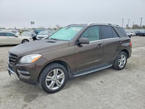 Mercedes-Benz ML 350 3.5L 6 2013