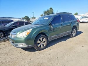 Subaru Outback 3.6R 3.6L 6 2010