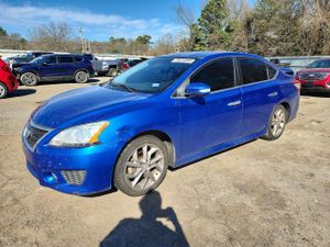Nissan Sentra S 1.8L 4 2015