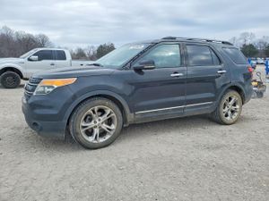 Ford Explorer LIMITED 3.5L 6 2013