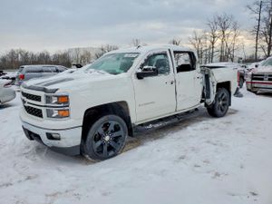 Chevrolet Silverado 1500 K1500 LT 5.3L 8 2015