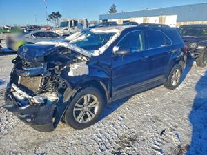 Chevrolet Equinox LT 2.4L 4 2015