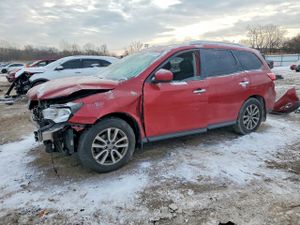 Nissan Pathfinder S 3.5L 6 2015