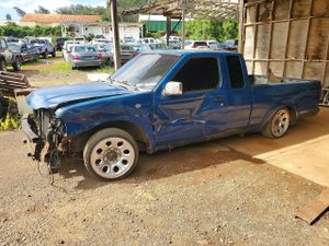 Nissan Frontier KING CAB XE 2.4L 4 2002