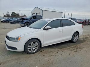 Volkswagen Jetta SE 2.5L 5 2013