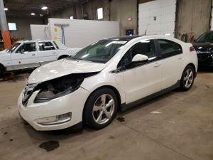 Chevrolet Volt 1.4L 4 2012